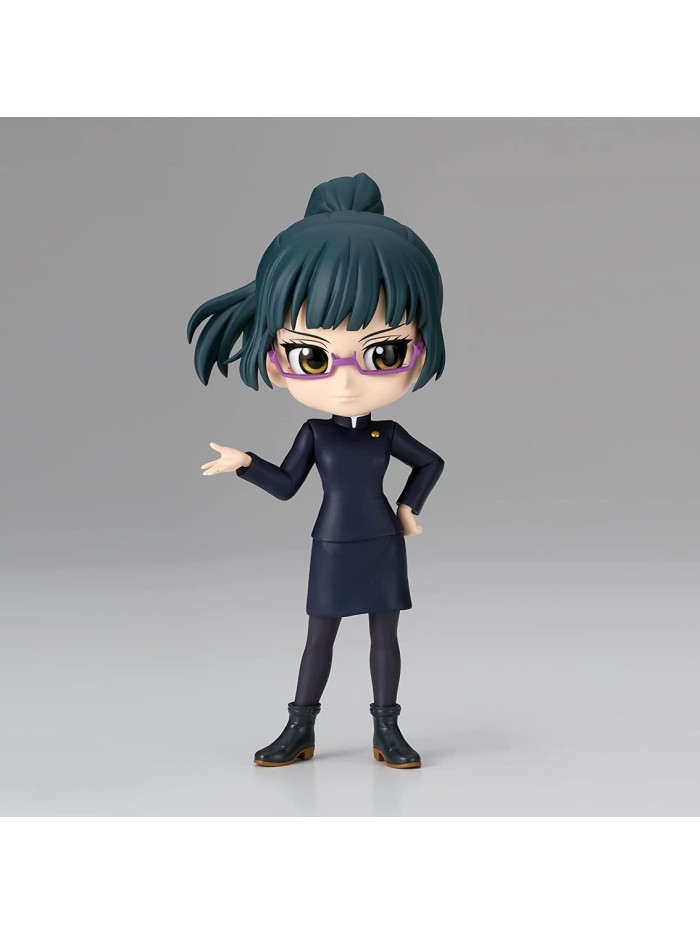 Figura banpresto q posket jujutsu kaisen maki zenin version a Figura banpresto q posket jujutsu kaisen maki zenin version a
