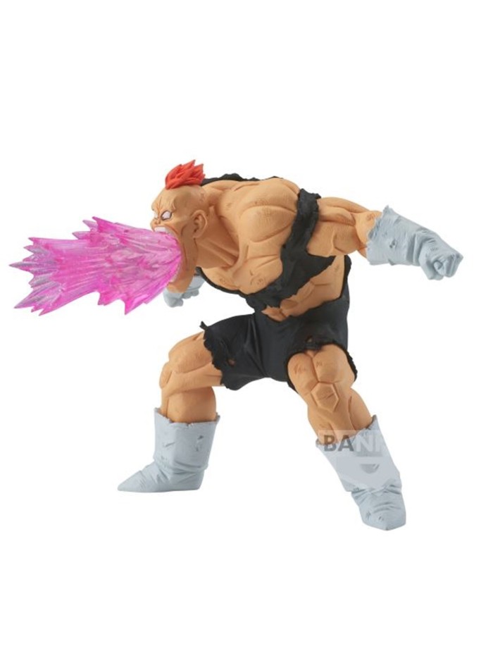 Figura banpresto dragon ball z gxmateria recoome 11cm Figura banpresto dragon ball z gxmateria recoome 11cm
