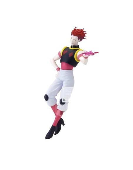 Figura banpresto hunter x hunter vibration stars hyskoa 18cm