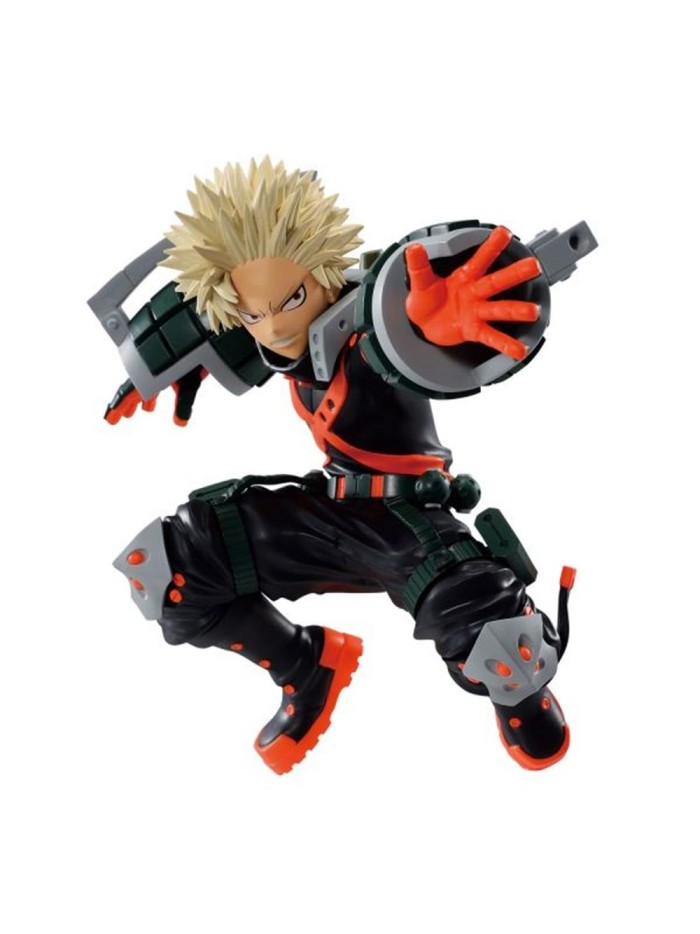 Figura banpresto my hero academia katsuki bakugo ver.2 12cm Figura banpresto my hero academia katsuki bakugo ver.2 12cm