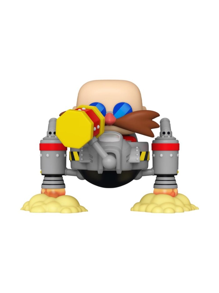 Funko pop rides deluxe videojuegos sonic doctor eggman 70584 Funko pop rides deluxe videojuegos sonic doctor eggman 70584
