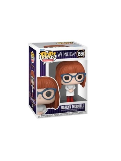 Funko pop miercoles matilin thornhill