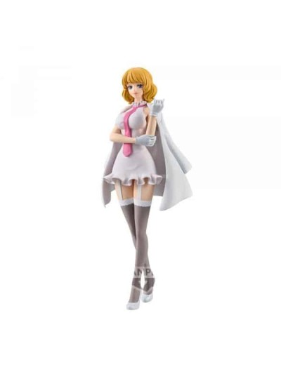 Figura banpresto one piece dxf the grandline series stussy 16cm