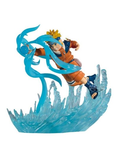 Figura banpresto naruto combination battle naruto uzumaki 12cm