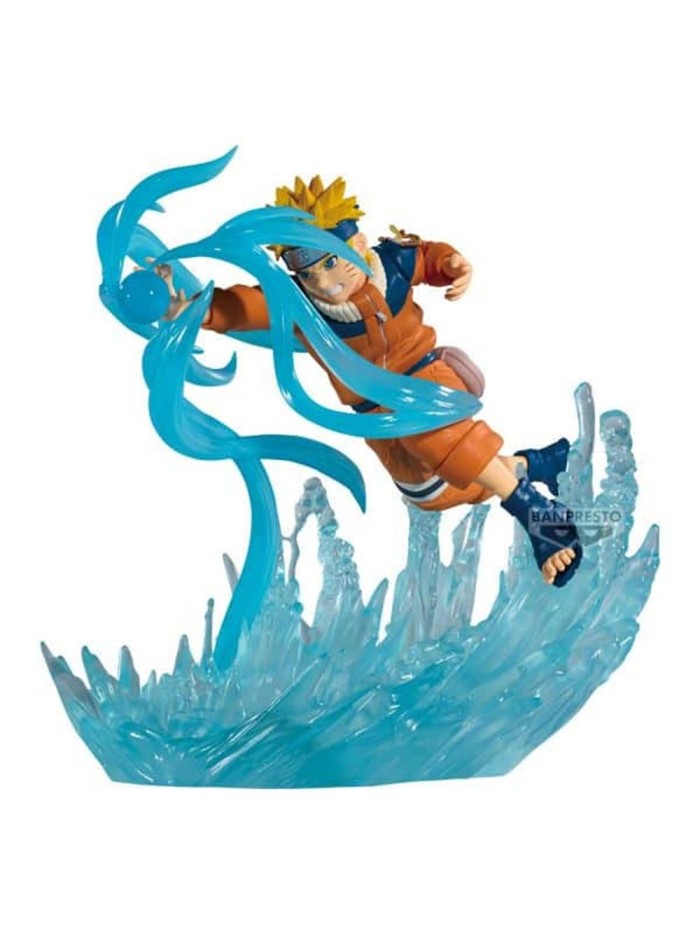 Figura banpresto naruto combination battle naruto uzumaki 12cm Figura banpresto naruto combination battle naruto uzumaki 12cm