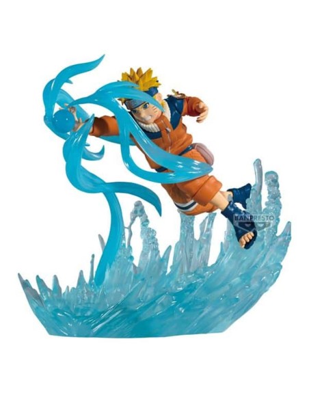 Figura banpresto naruto combination battle naruto uzumaki 12cm
