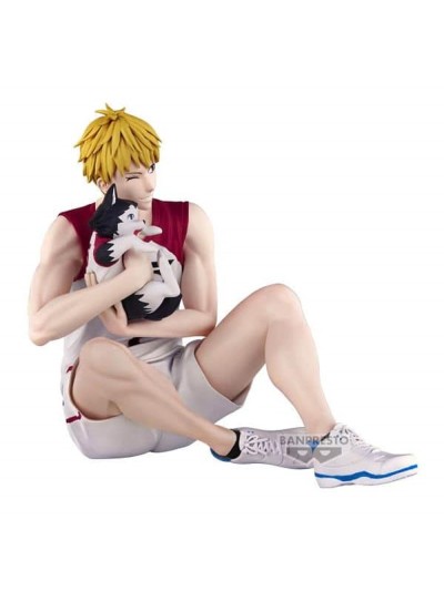Figura banpresto kuroko basketball last game interval ryota kise y tetsuya 10cm