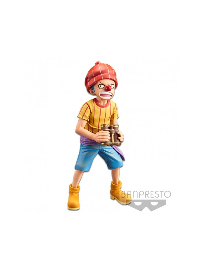 Figura banpresto one piece wanokuni baggy vol.2 Figura banpresto one piece wanokuni baggy vol.2
