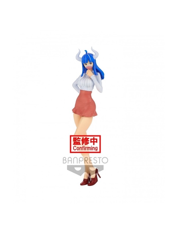 Figura banpresto one piece glitter&glamours ulti ver. b Figura banpresto one piece glitter&glamours ulti ver. b
