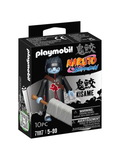 Playmobil naruto shippuden kisame