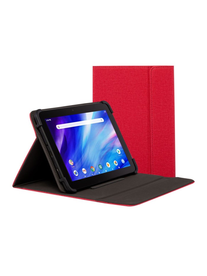 Funda tablet universal nilox 10.5 pulgadas roja Funda tablet universal nilox 10.5 pulgadas roja