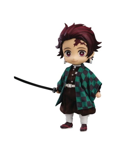 Figura good smile company nendoroid kimetsu no yaiba demon slayer tanjiro kamado