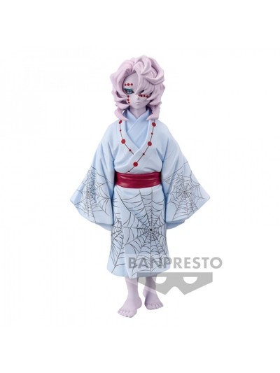 Figura banpresto demon slayer kimetsu no yaiba demon series rui vol.12 14cm