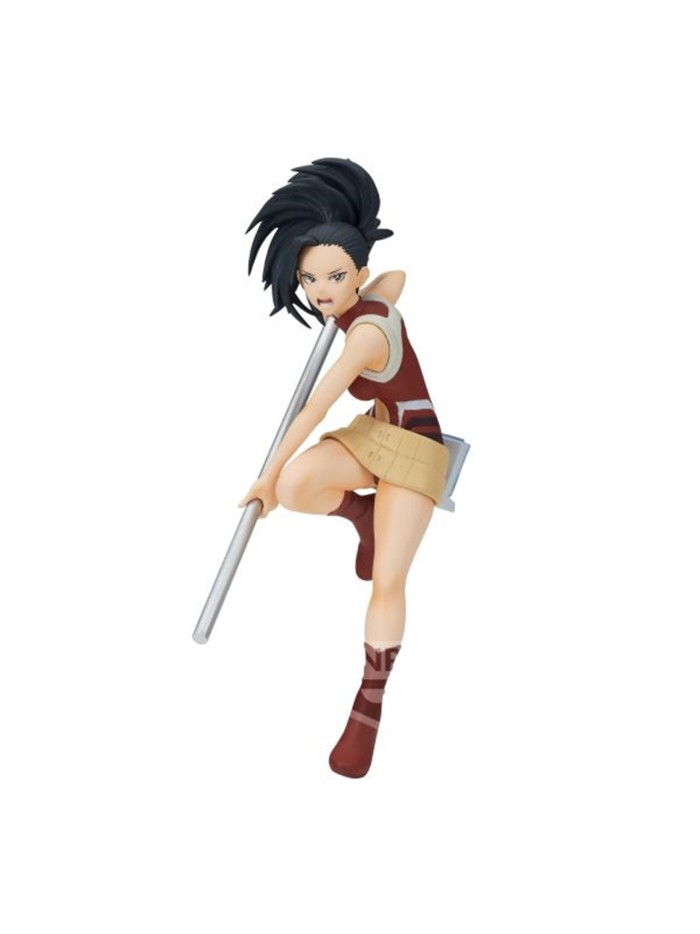 Figura banpresto my hero academia the amazing heroes momo yaoyorozu vol.37 14cm Figura banpresto my hero academia the amazing heroes momo yaoyorozu vol.37 14cm