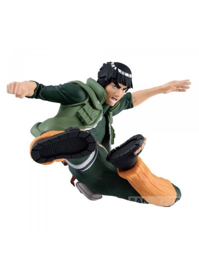 Figura banpresto naruto shippuden vibration stars might guy 15cm