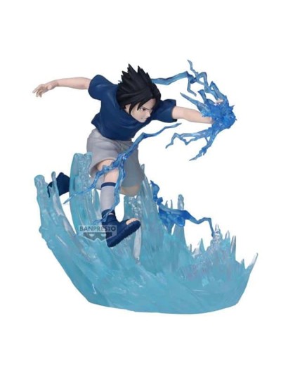 Figura banpresto naruto combination battle sasuke uchiha 12cm
