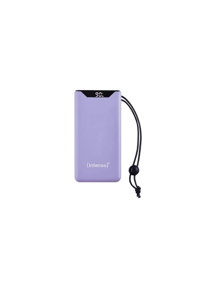 Powerbank intenso f10000 lila 10000 mah Powerbank intenso f10000 lila 10000 mah