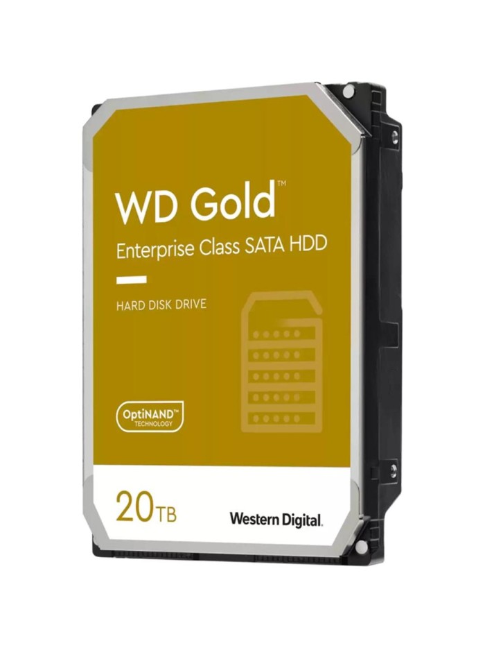 Disco wd gold 20tb sata3 512mb Disco wd gold 20tb sata3 512mb