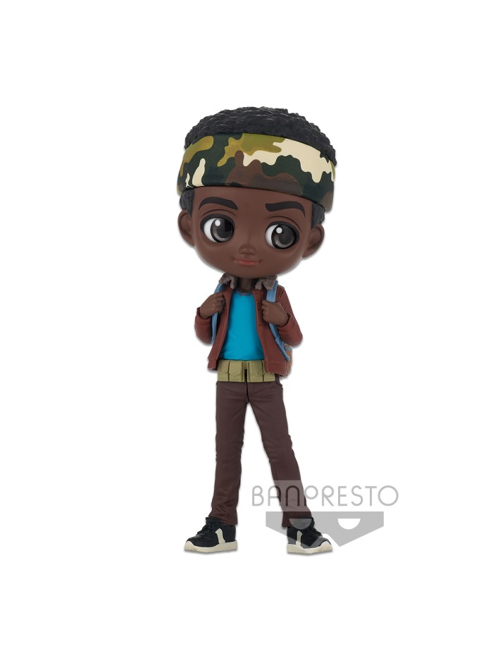 Figura banpresto q posket stranger things lucas