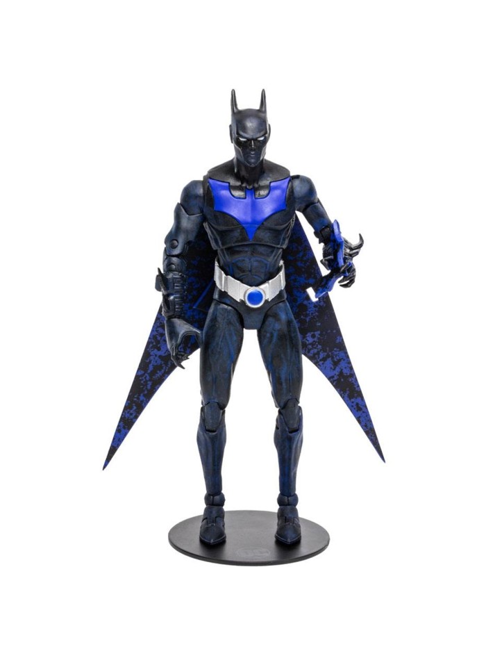 Figura mcfarlane toys dc multiverse inque as batman beyond Figura mcfarlane toys dc multiverse inque as batman beyond