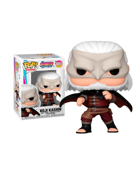 Funko pop boruto koji kashin 75598