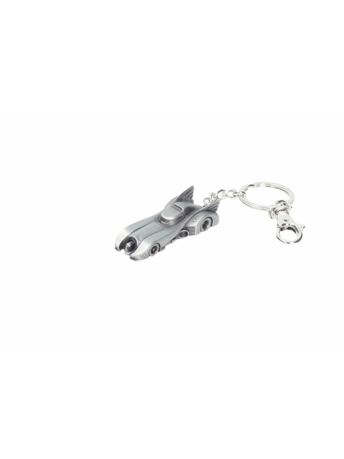Llavero 3d metal universo dc batmovil 1989 Llavero 3d metal universo dc batmovil 1989