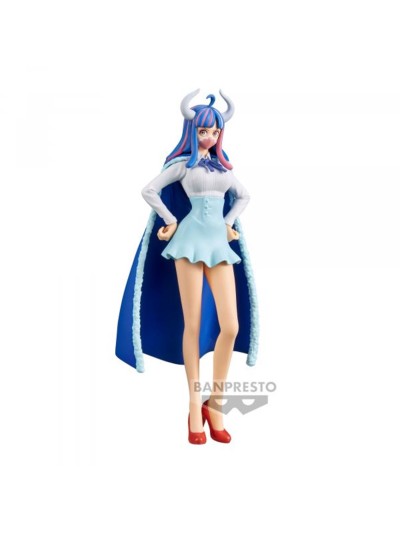 Figura banpresto one piece dxf the grandline lady wanokuni ulti vol.11 16cm