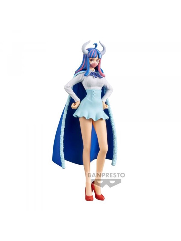 Figura banpresto one piece dxf the grandline lady wanokuni ulti vol.11 16cm Figura banpresto one piece dxf the grandline lady wanokuni ulti vol.11 16cm