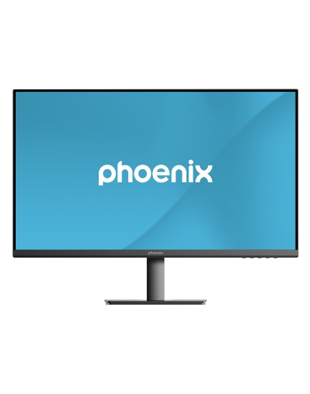 Monitor phoenix visión 27 27 pulgadas full hd panel ips hdmi + dp altavoces integrados