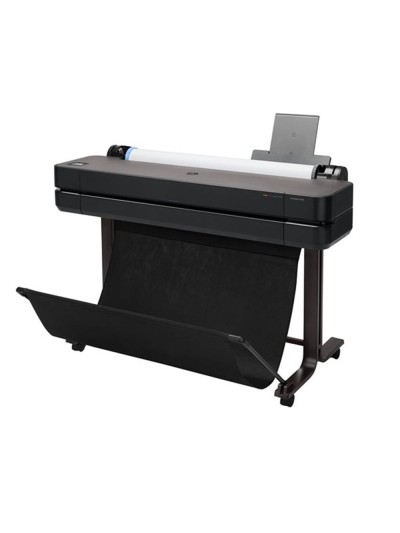 Plotter hp designjet t630 a0 36 pulgadas red - wifi - cortadora horizontal automatica