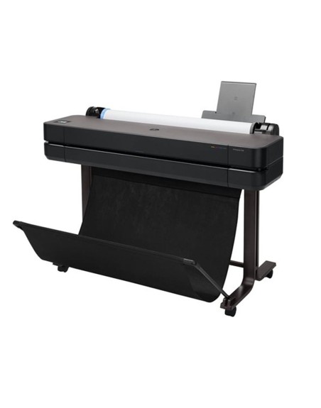 Plotter hp designjet t630 a0 36 pulgadas red - wifi - cortadora horizontal automatica