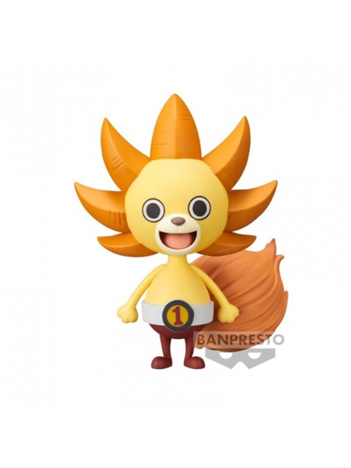 Figura banpresto one piece dxf the grandline men film red b vol. 5