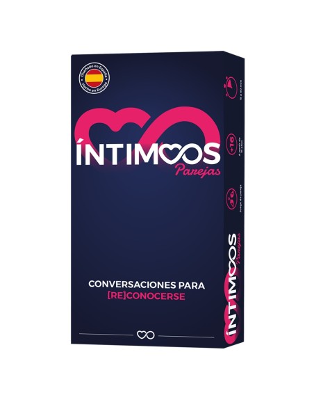 Juego de mesa intimoos pegi 16