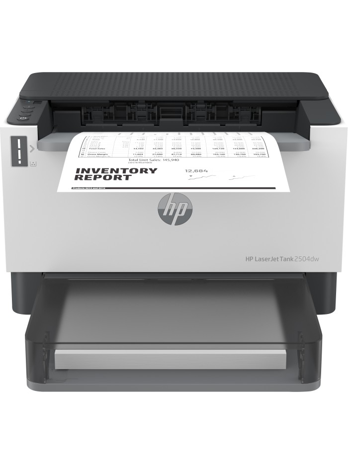 Impresora hp laser monocromo laserjet tank 2504dw a4 - 23ppm - red - wifi - duplex Impresora hp laser monocromo laserjet tank 2504dw a4 - 23ppm - red - wifi - duplex