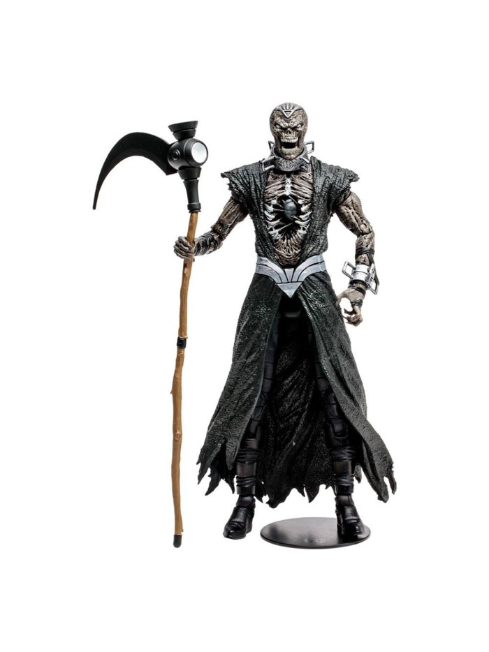 Figura mcfarlane toys dc multiverse megafig nekron Figura mcfarlane toys dc multiverse megafig nekron
