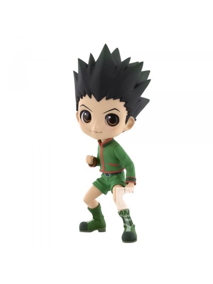 Figura banpresto q posket hunter x hunter gon ver.a 13cm Figura banpresto q posket hunter x hunter gon ver.a 13cm