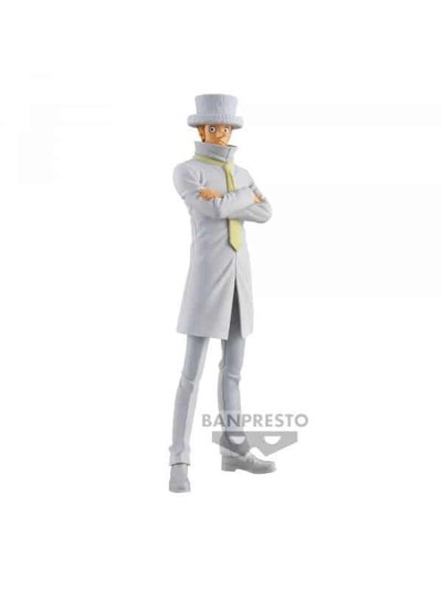 Figura banpresto one piece dxf the grand line series kaku 17cm