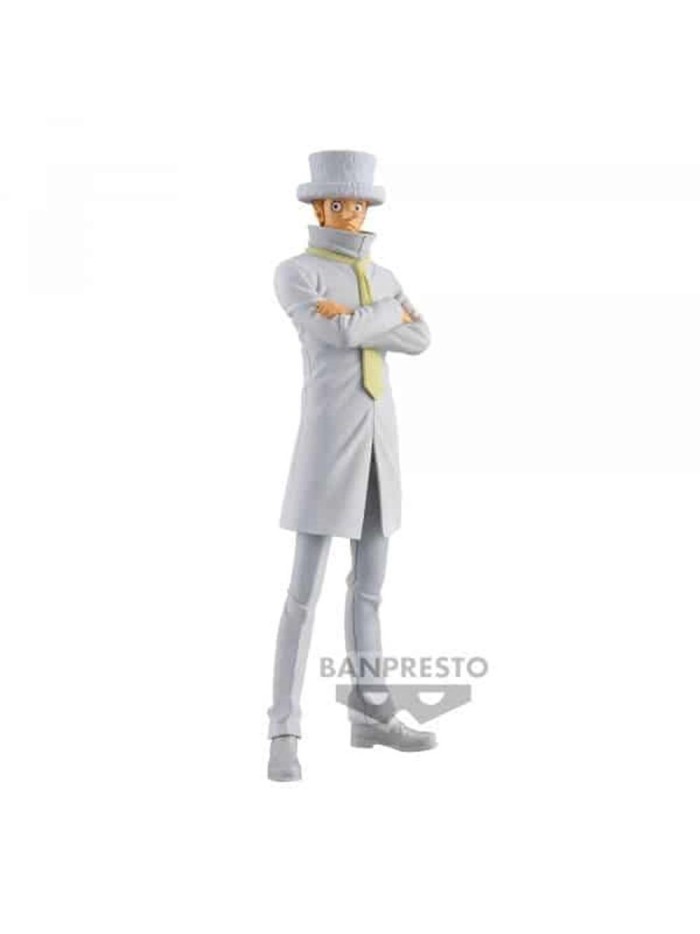 Figura banpresto one piece dxf the grand line series kaku 17cm Figura banpresto one piece dxf the grand line series kaku 17cm