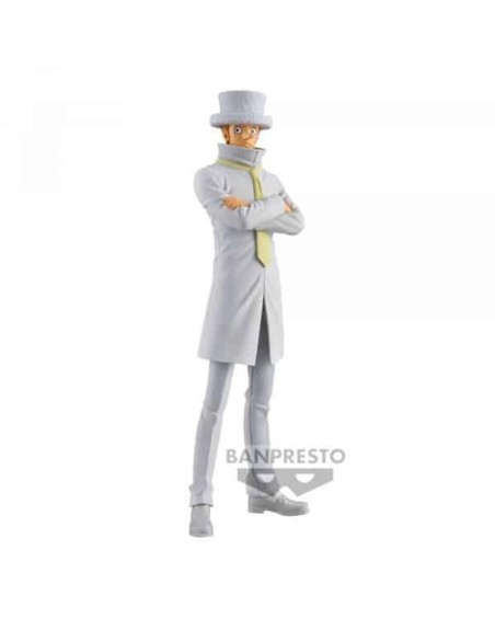 Figura banpresto one piece dxf the grand line series kaku 17cm