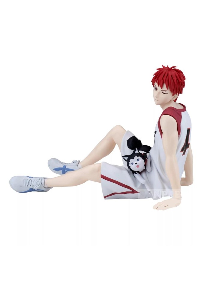 Figura banpresto kuroko basketball last game interval seijuro akashi 10cm Figura banpresto kuroko basketball last game interval seijuro akashi 10cm