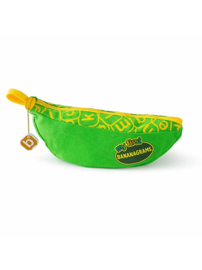 Juego de mesa mi primer bananagrams pegi 4 Juego de mesa mi primer bananagrams pegi 4