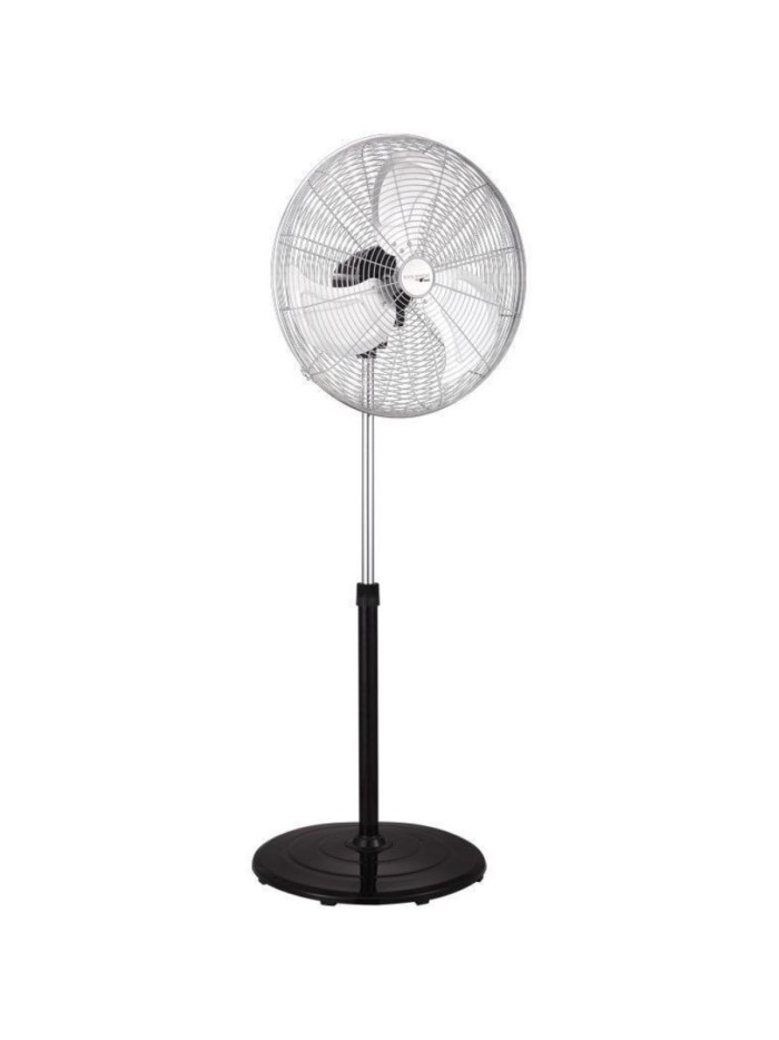 Ventilador de pie thulos th - kb15 50 cm - regulable hasta 1.42m - 160w Ventilador de pie thulos th - kb15 50 cm - regulable hasta 1.42m - 160w