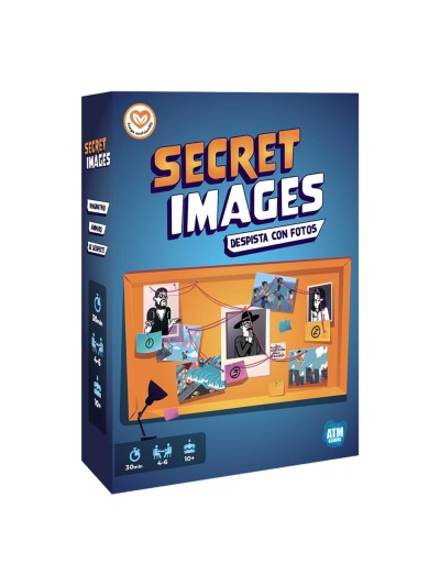 Juego de mesa secret images