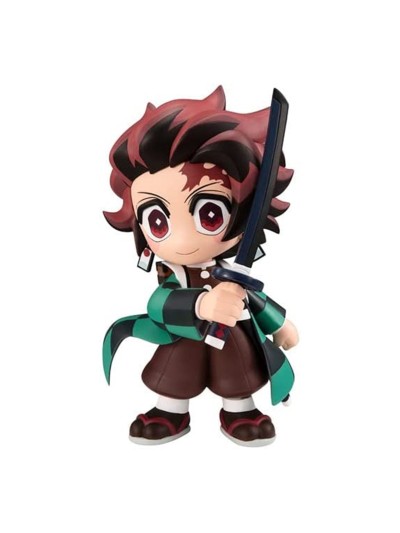 Figura good smile company toonize kimetsu no yaiba demon slayer tanjiro kamado