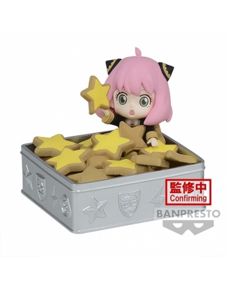 Figura banpresto spy x family paldolce collection anya forger vol.1 ver. a