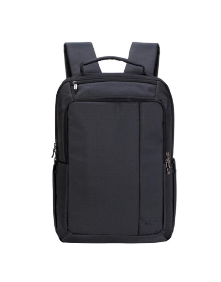 Mochila rivacase 8262 para portatil 15.6 pulgadas negra