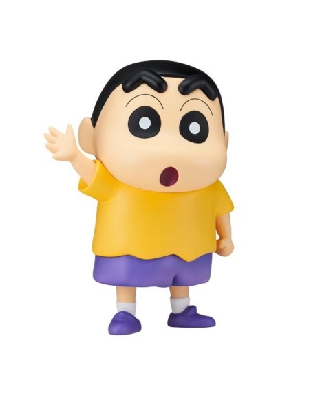 Figura banpresto crayon shinchan big sofvimates shinnosuke nohara comics color ver. 18cm