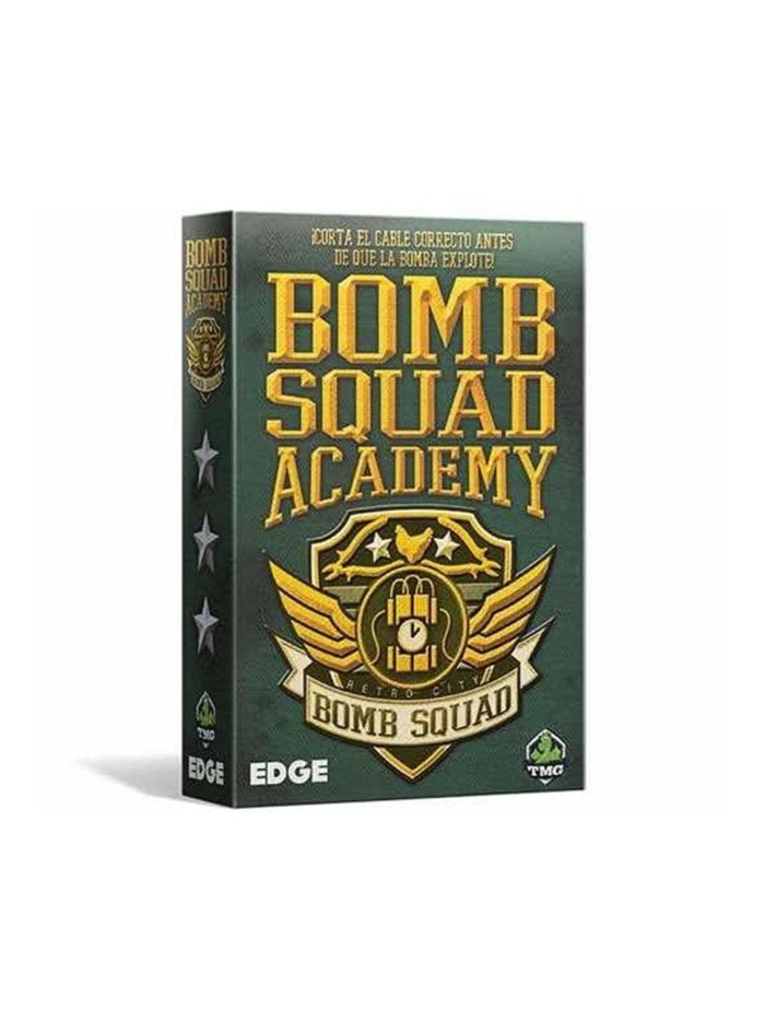 Juego de mesa bomb squad academy Juego de mesa bomb squad academy