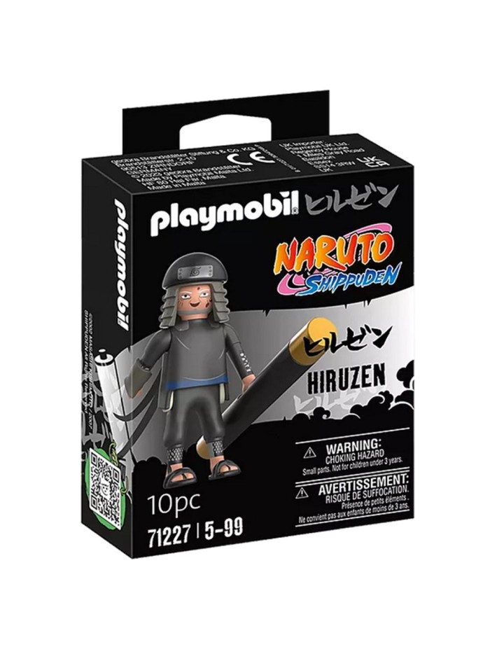 Playmobil naruto shippuden hiruzen Playmobil naruto shippuden hiruzen