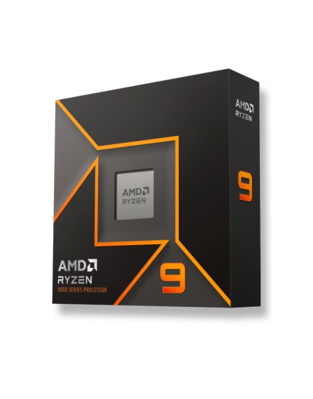 Procesador amd ryzen 9 9900x 4.4 ghz am5 box